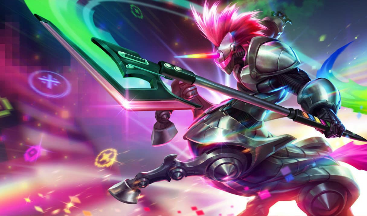 Hecarim — Arcade Hecarim
