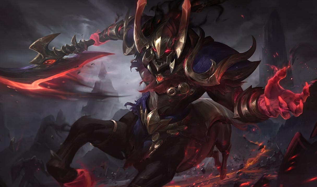 Hecarim — Nightbringer Hecarim