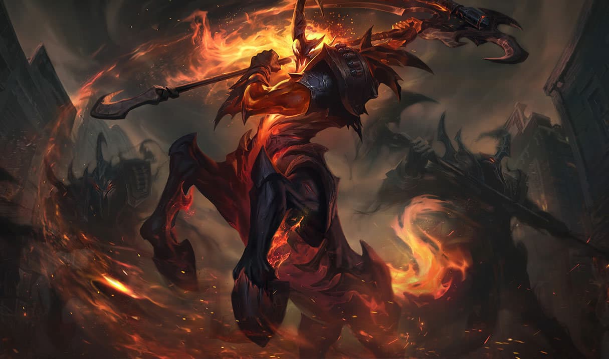 Hecarim — High Noon Hecarim