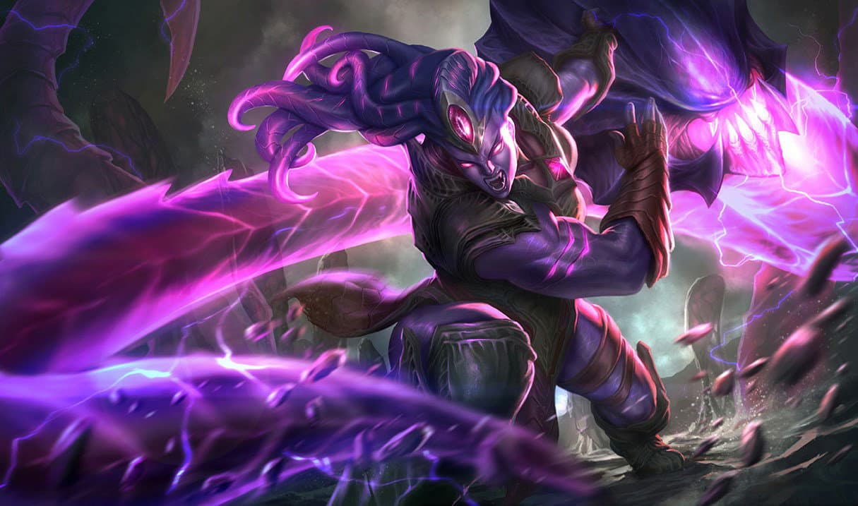 Illaoi — Void Bringer Illaoi
