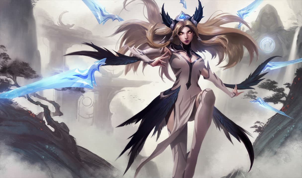 Irelia — iG Irelia