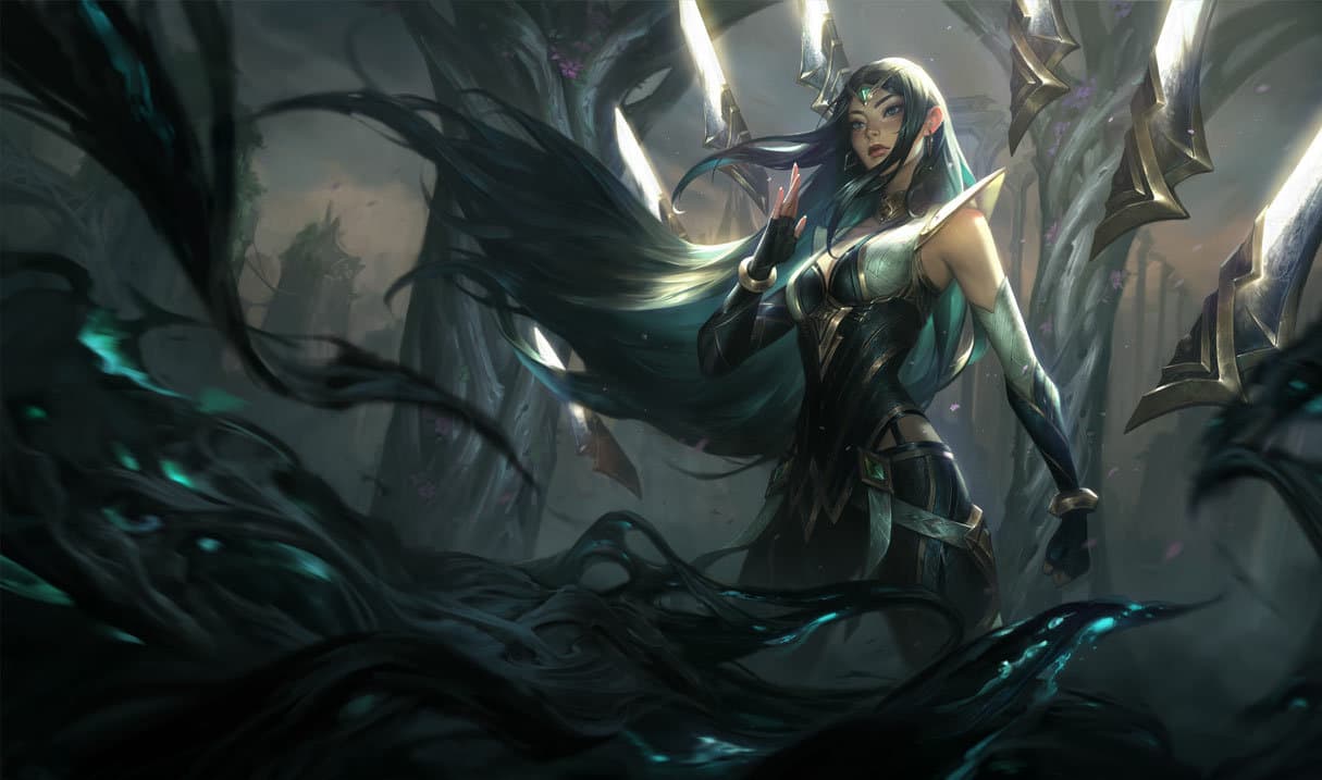 Irelia — Sentinel Irelia