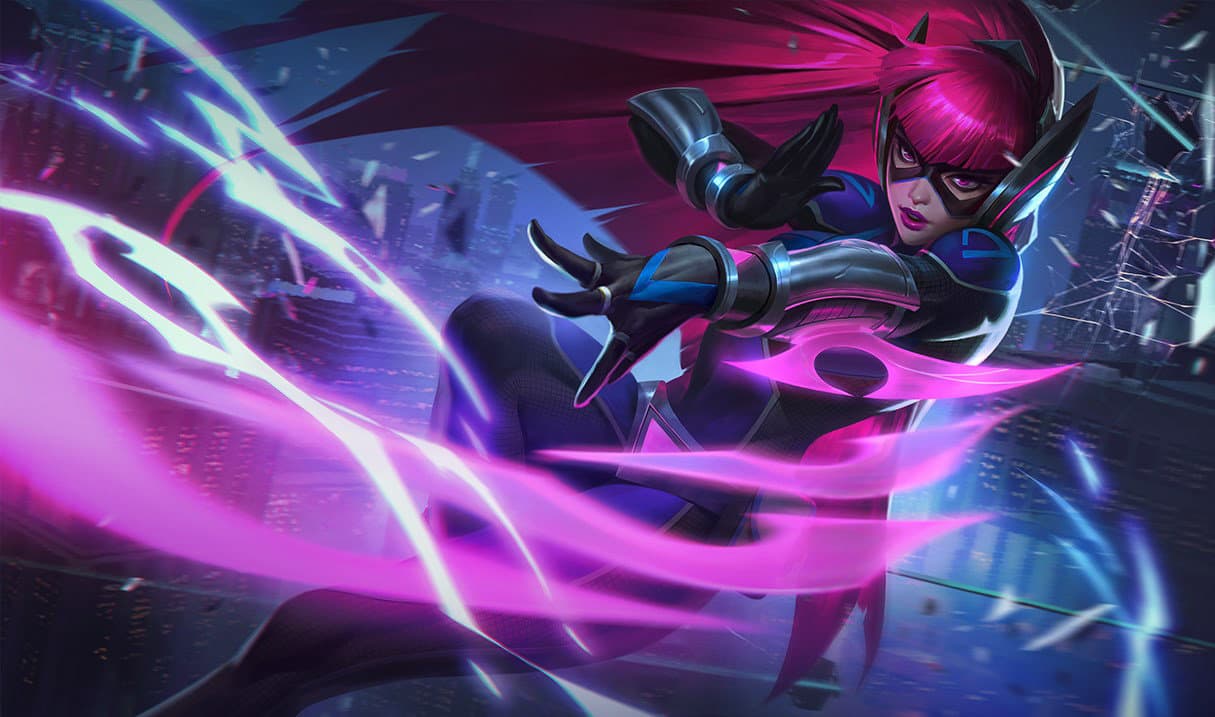 Irelia — Infiltrator Irelia