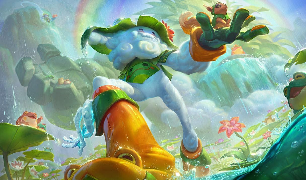 Ivern — Rain Shepherd Ivern