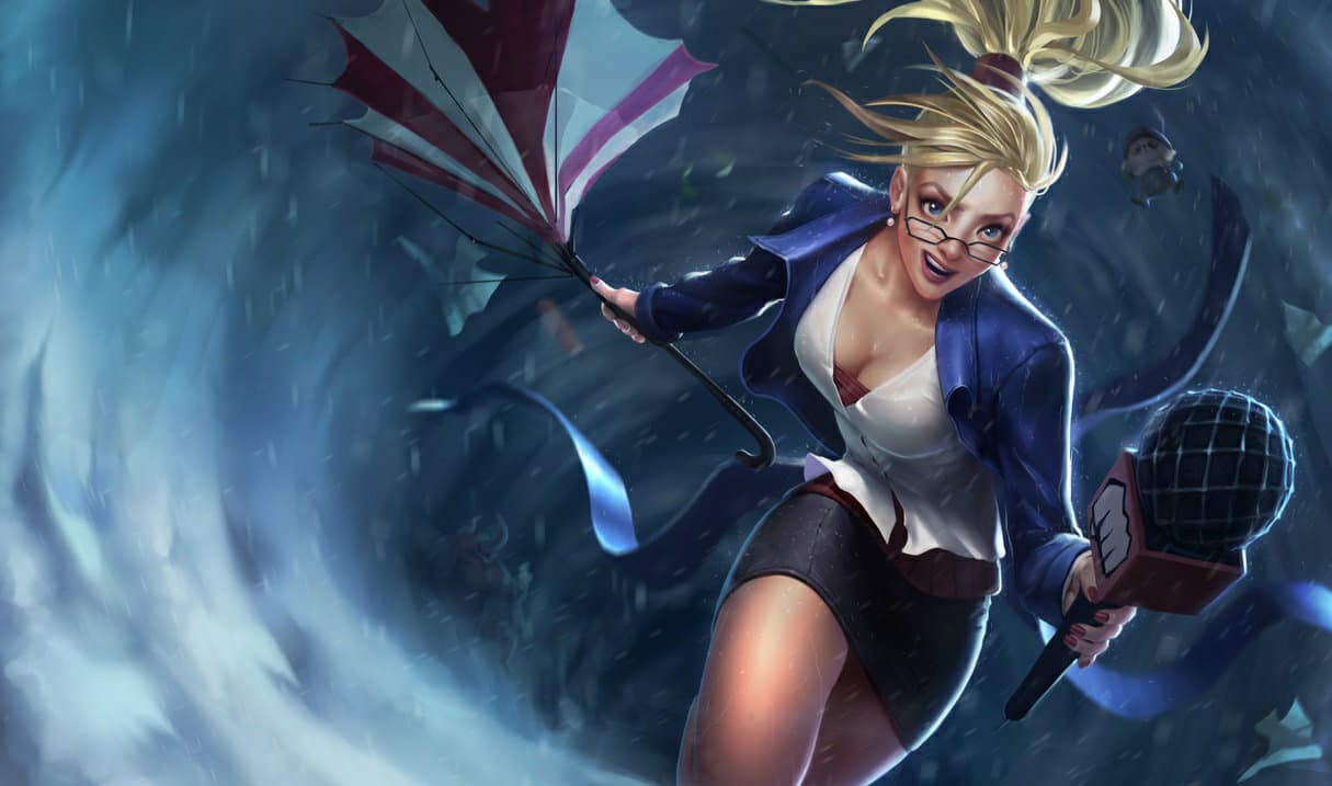 Janna — Forecast Janna