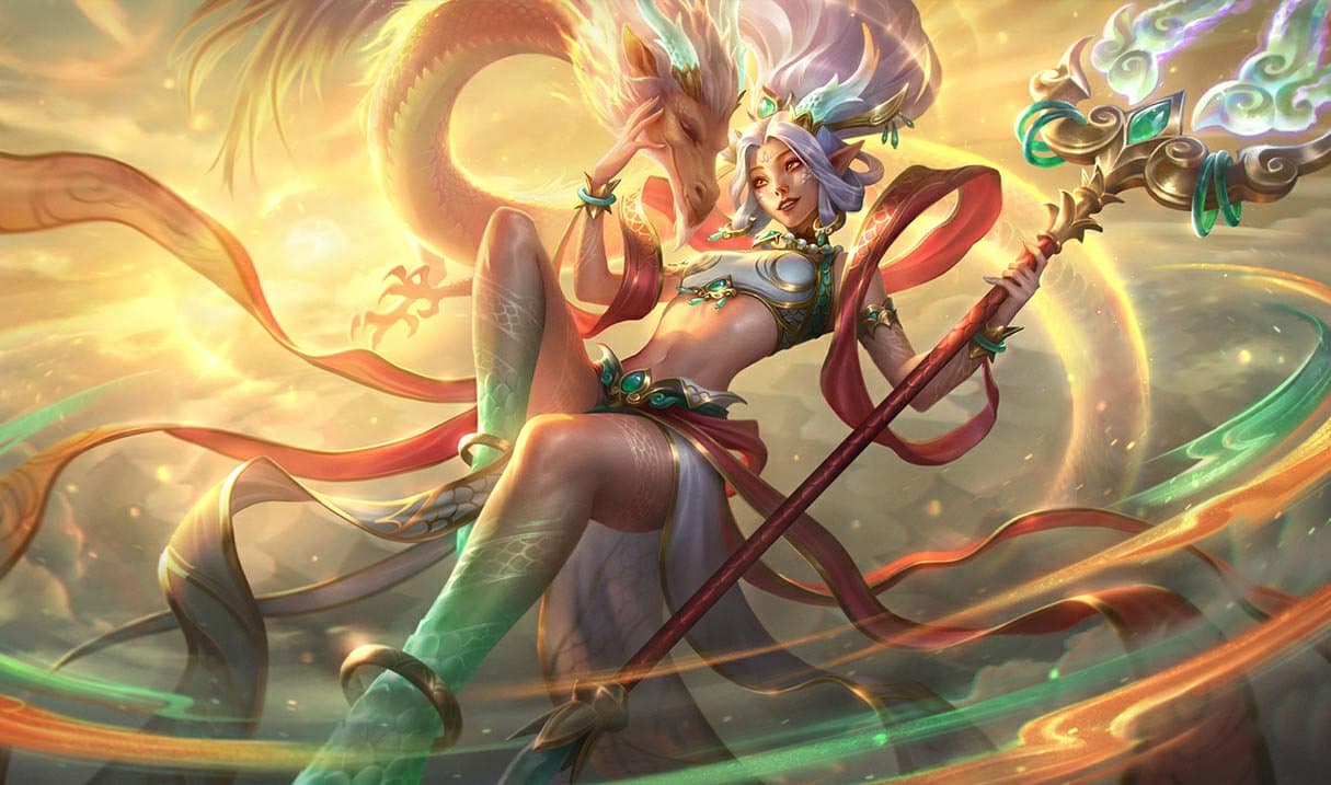 Janna — Heavenscale Janna