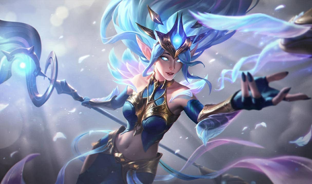 Janna — Dawnbringer Janna