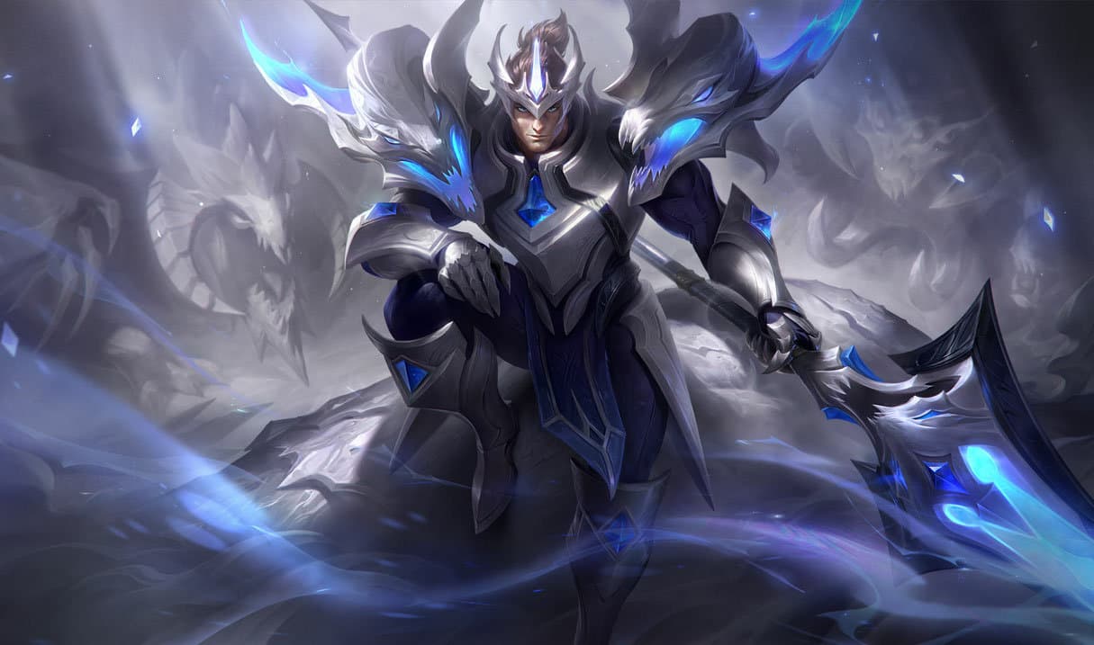 Jarvan IV — Worlds 2021 Jarvan IV