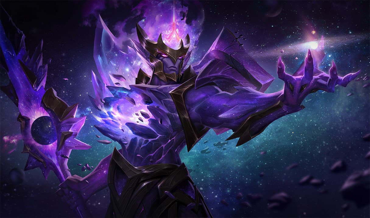Jarvan IV — Dark Star Jarvan IV