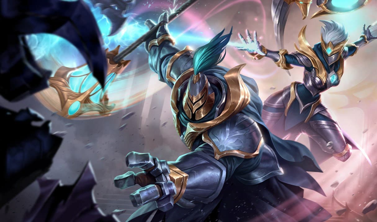 Jax — Warden Jax