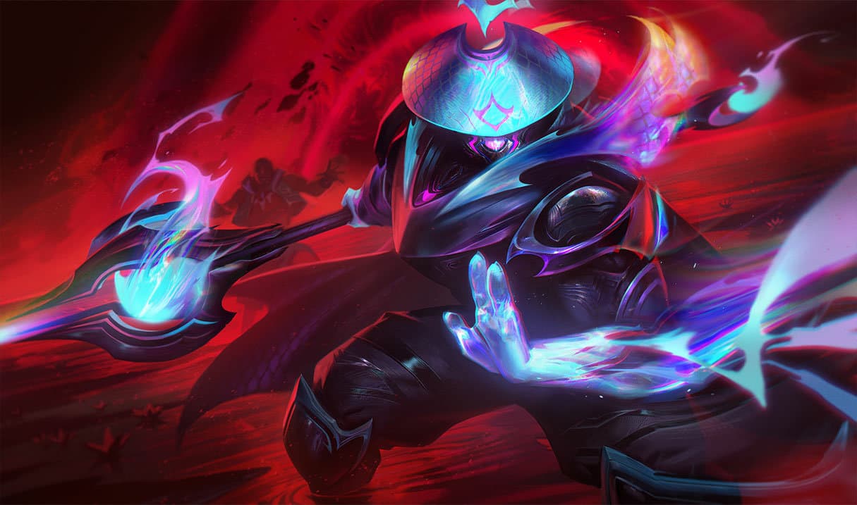 Jax — Empyrean Jax