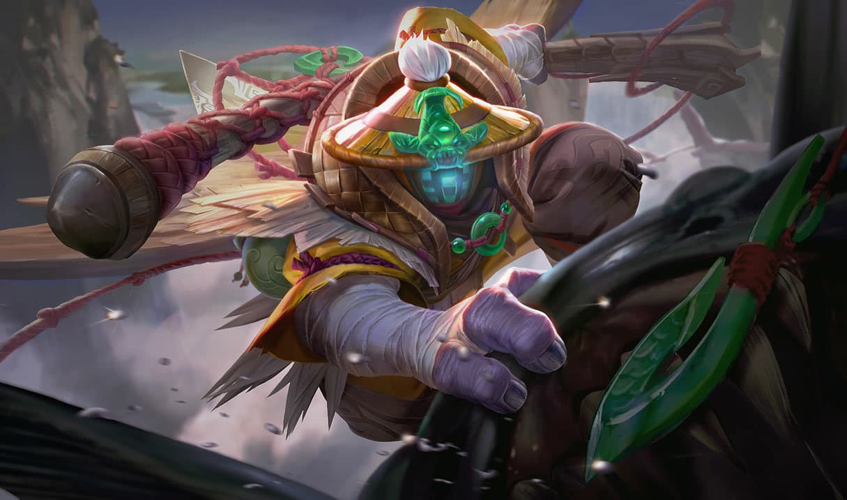 Jax — Angler Jax