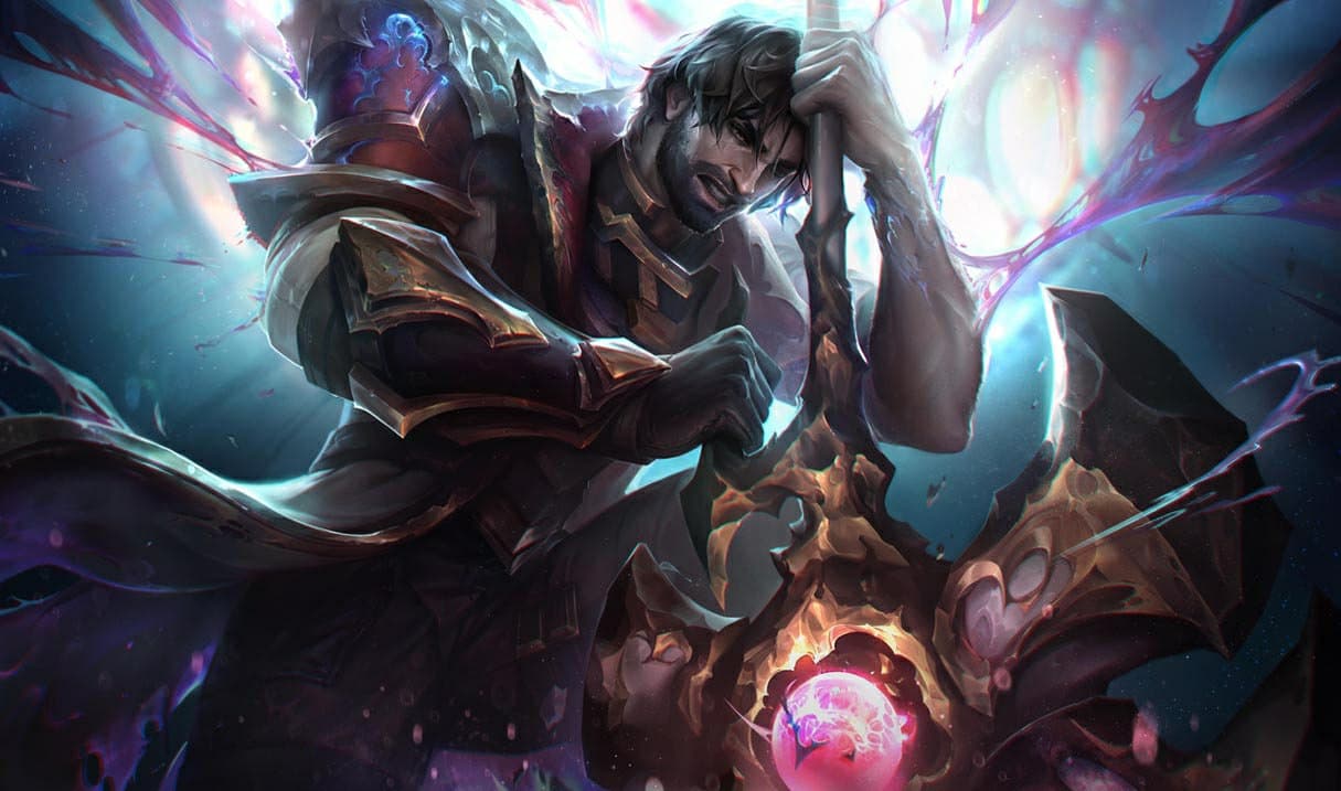 Jayce — Arcane Survivor Jayce