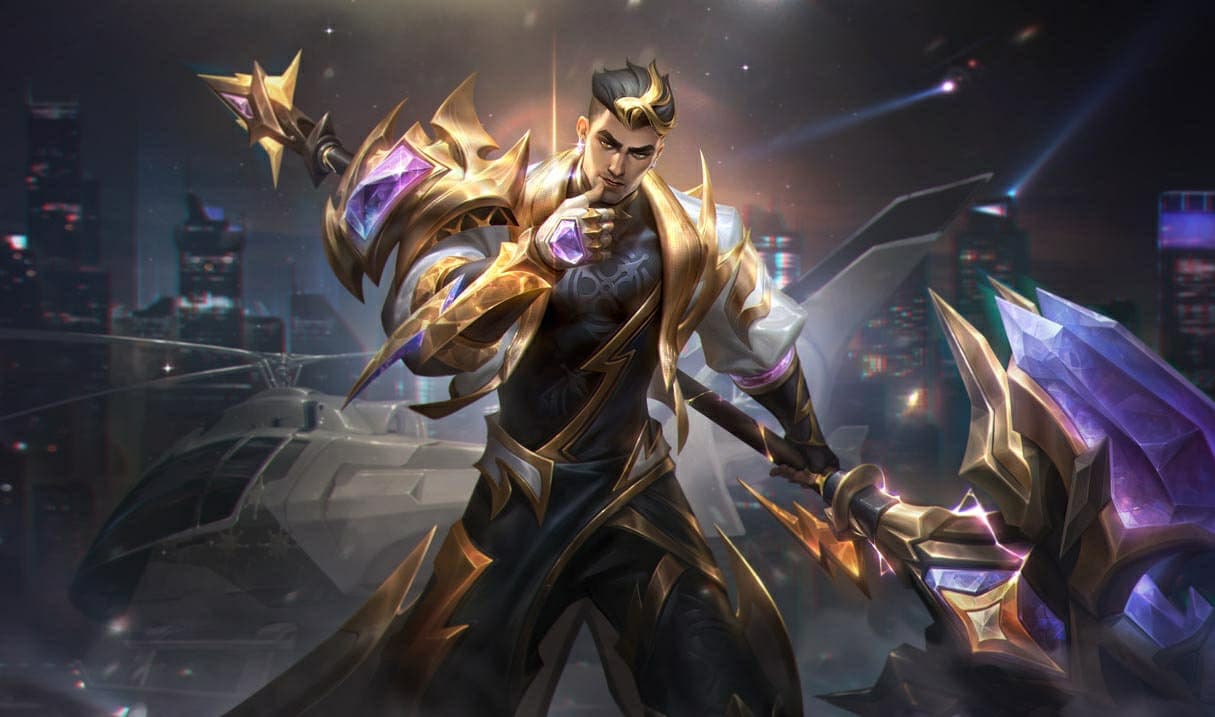 Jayce — Prestige T1 Jayce