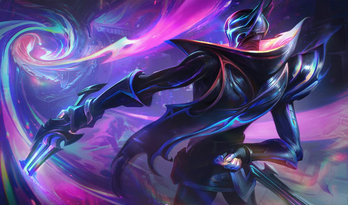 Jhin — Empyrean Jhin