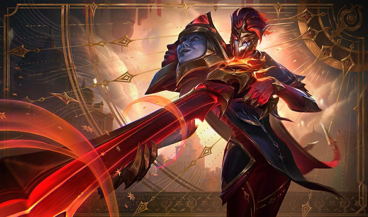 Jhin — Arcana Jhin