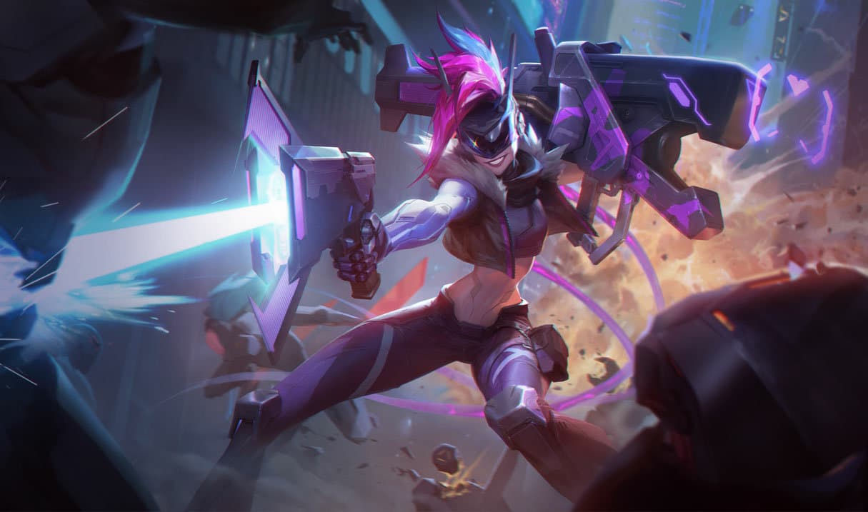 Jinx — PROJECT: Jinx