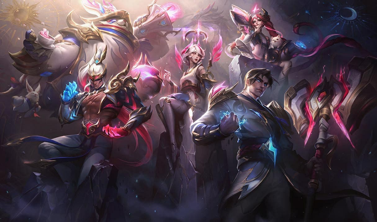 Jinx — T1 Jinx