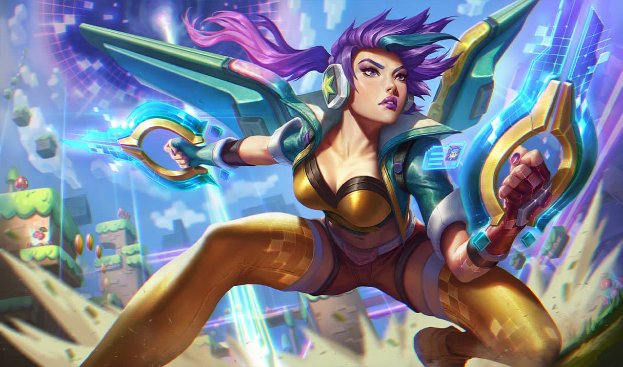 Kai'Sa — Arcade Kai'Sa