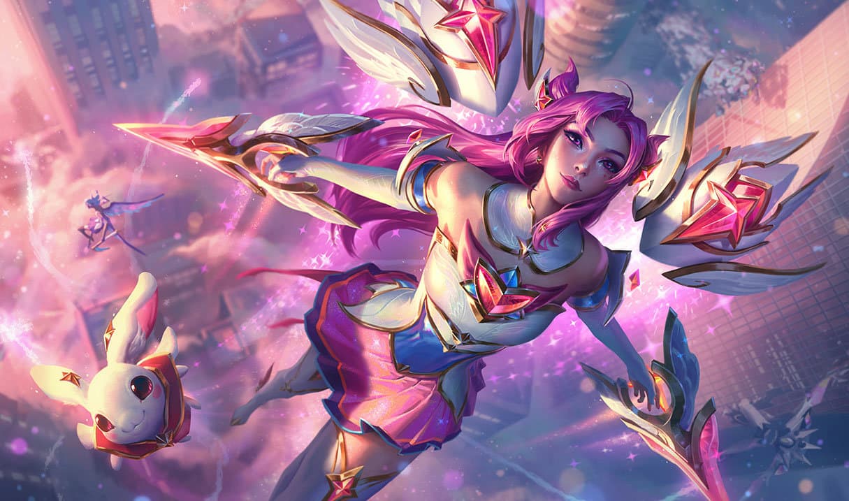 Kai'Sa — Star Guardian Kai'Sa