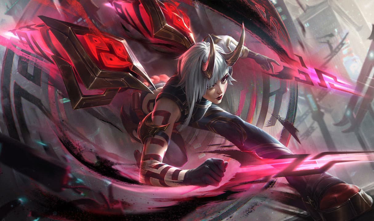 Kai'Sa — Inkshadow Kai'Sa
