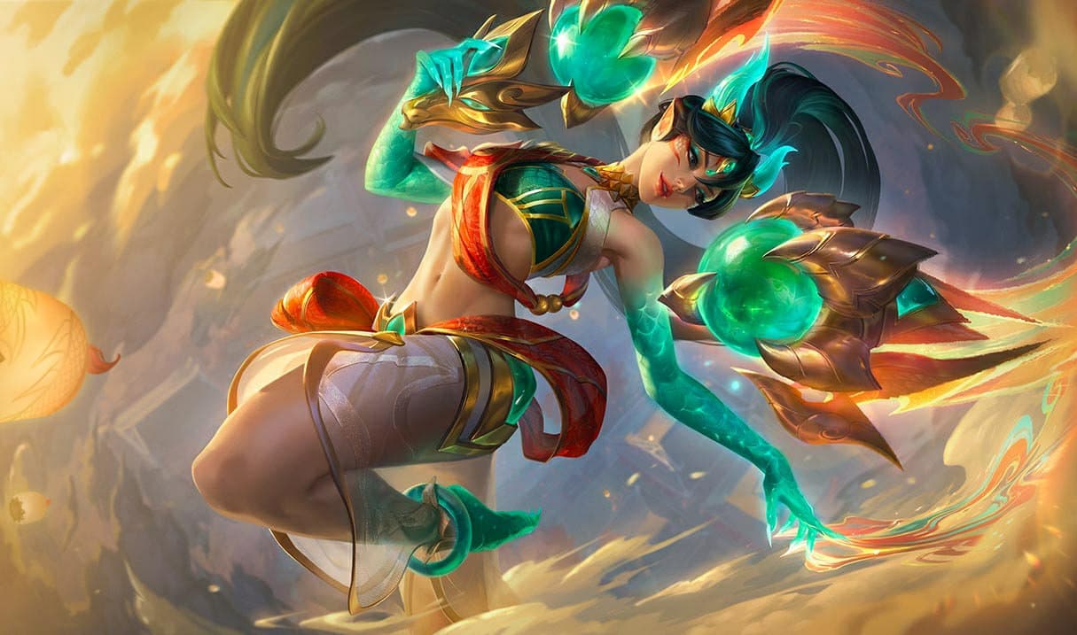 Kai'Sa — Heavenscale Kai'Sa