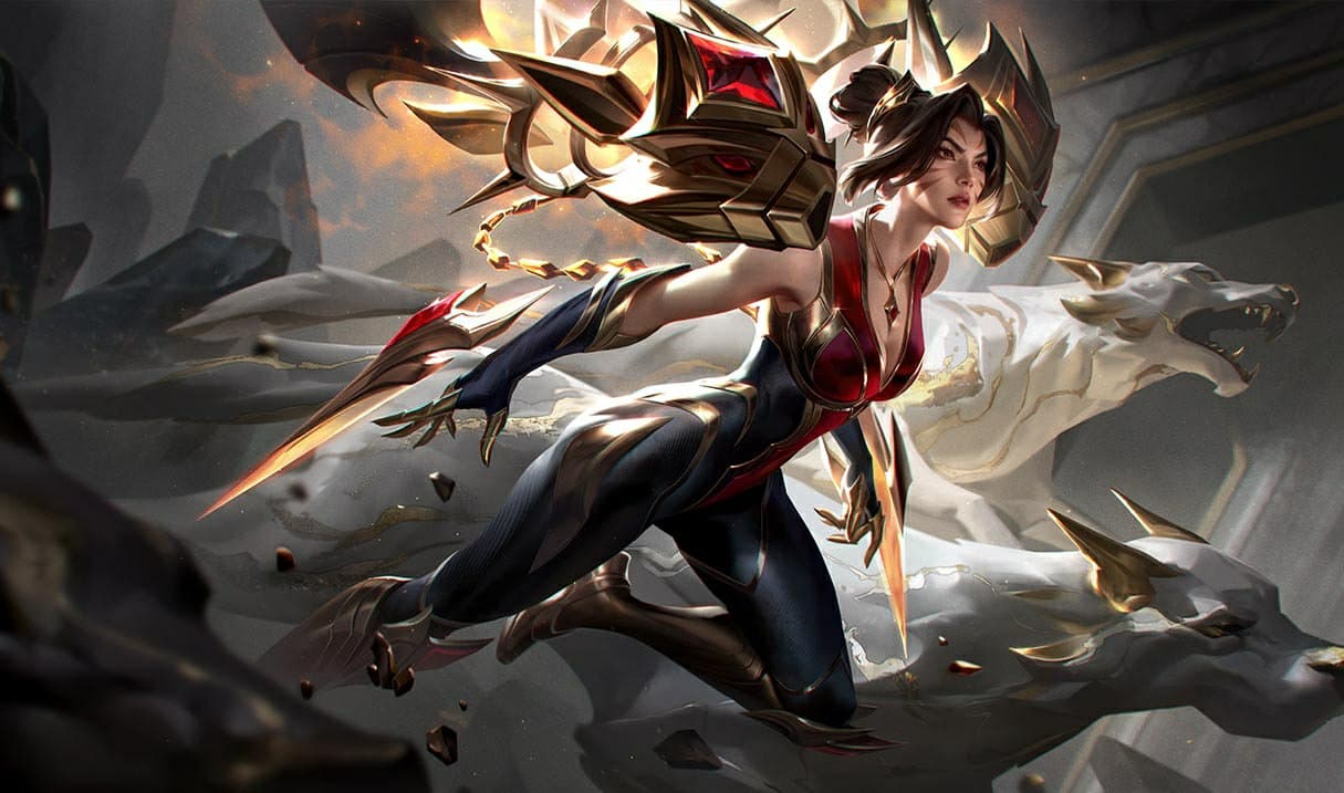 Kai'Sa — Risen Legend Kai'Sa
