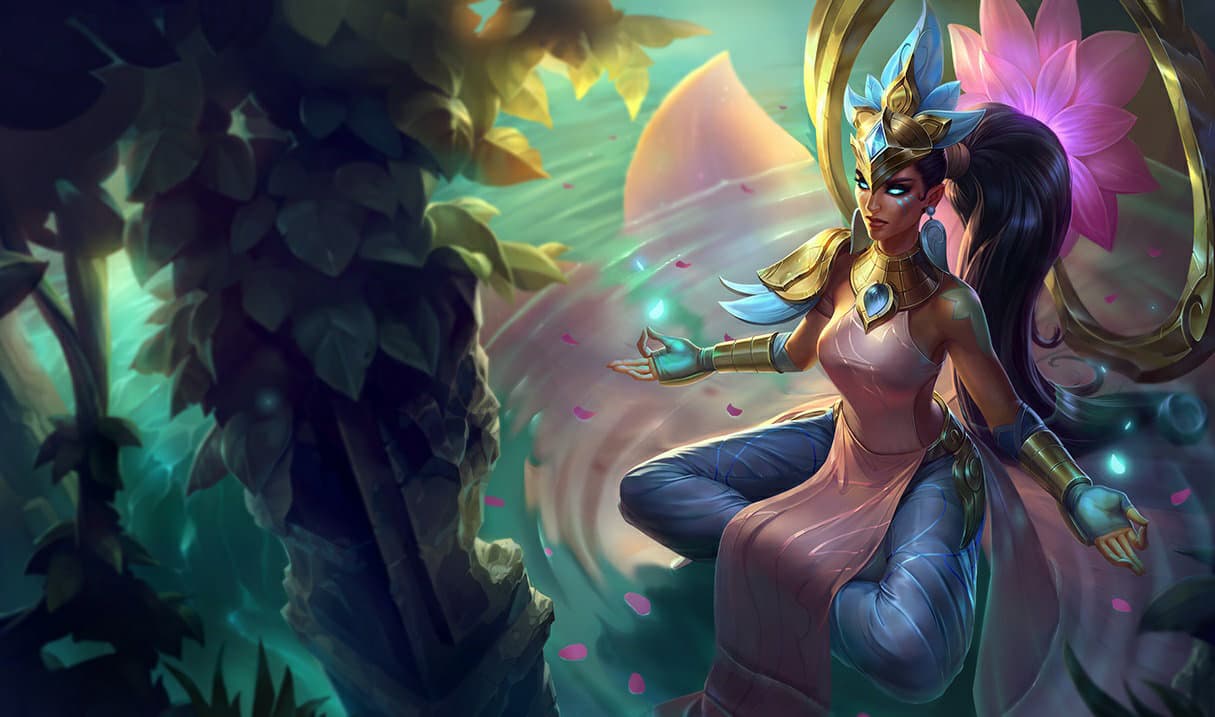 Karma — Order of the Lotus Karma