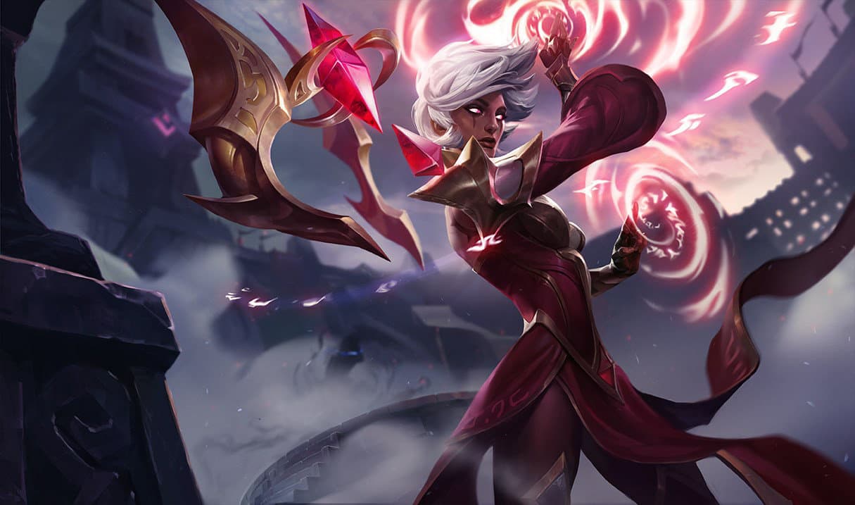 Karma — Conqueror Karma