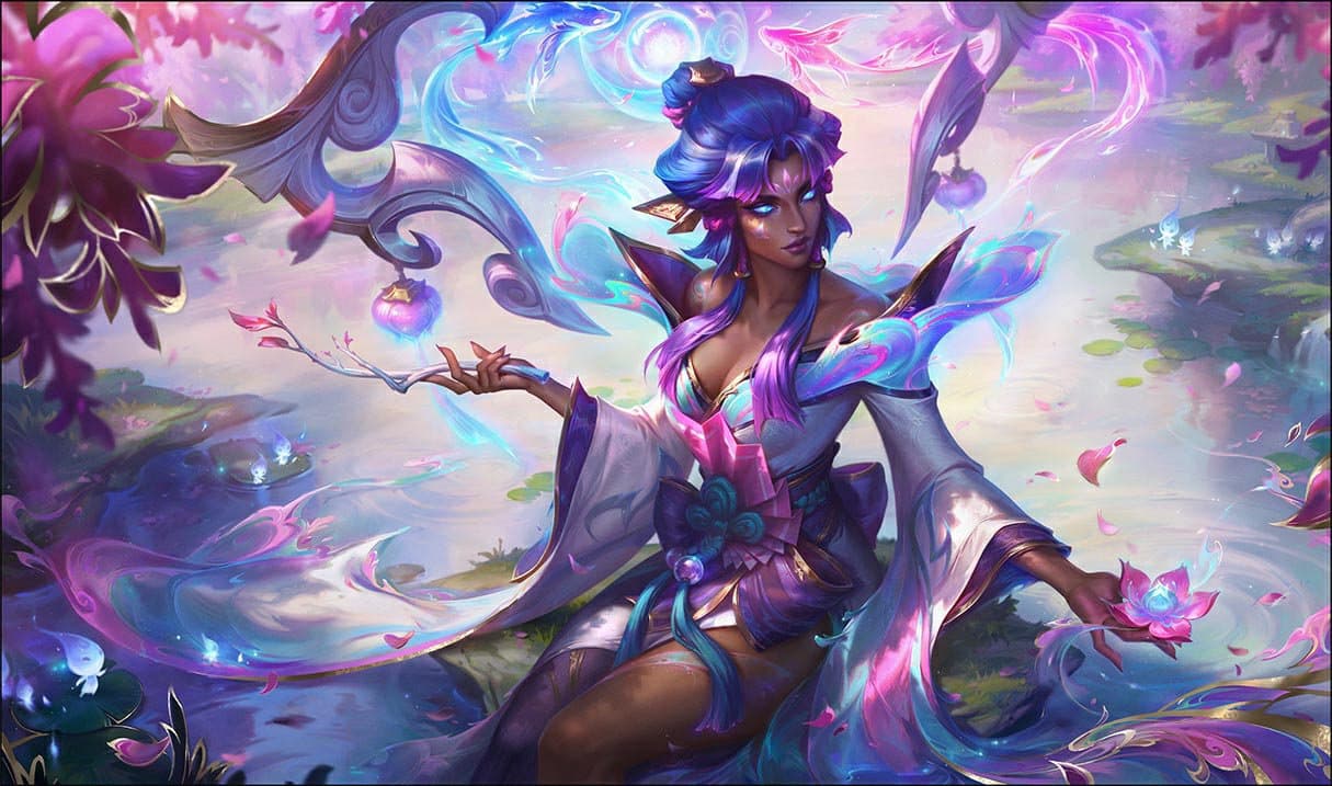 Karma — Spirit Blossom Karma