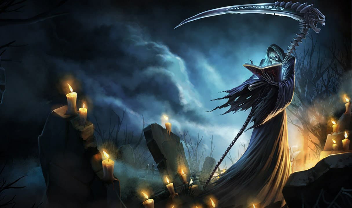Karthus — Grim Reaper Karthus