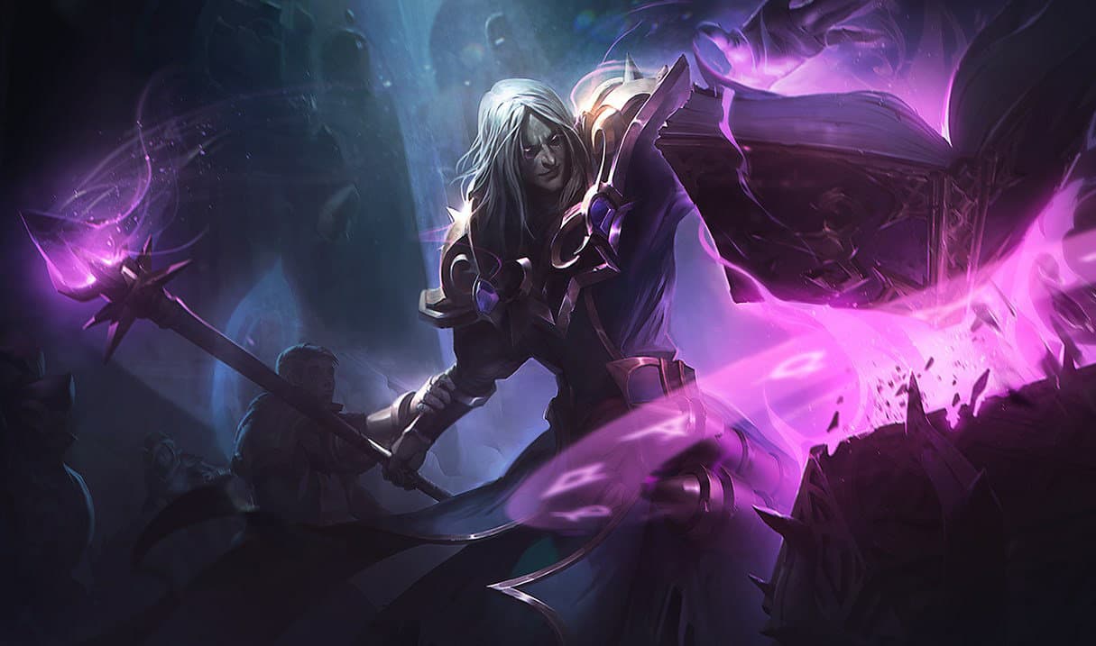 Karthus — Karthus Lightsbane