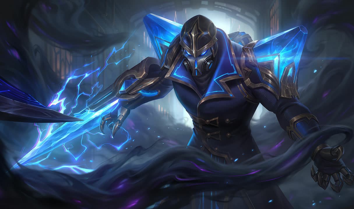 Kassadin — Hextech Kassadin