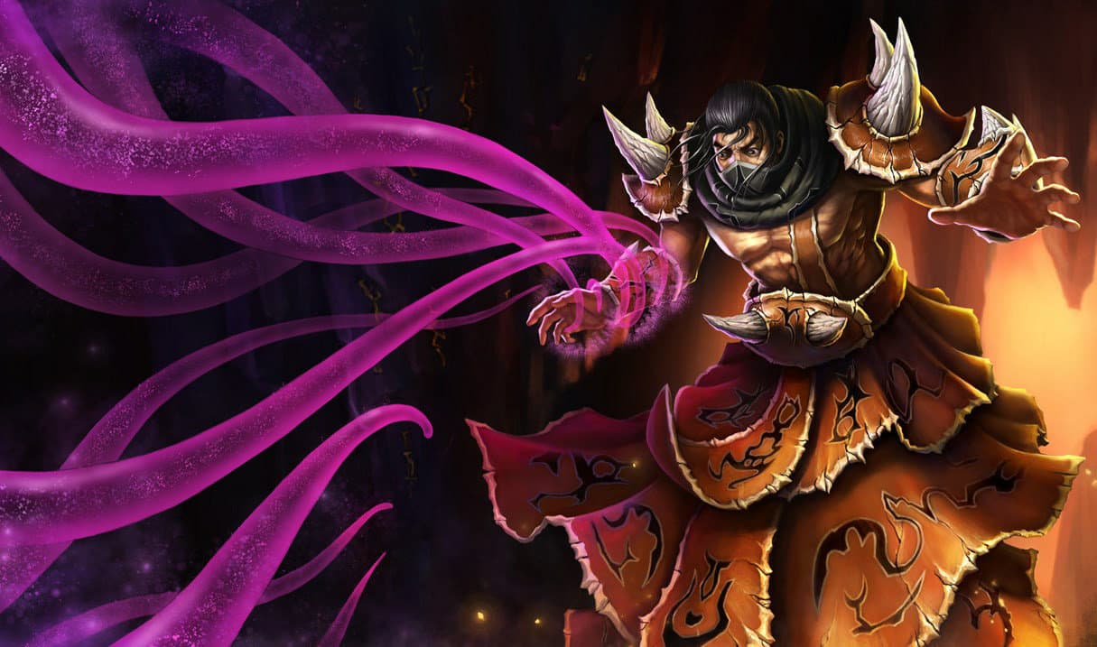 Kassadin — Pre-Void Kassadin