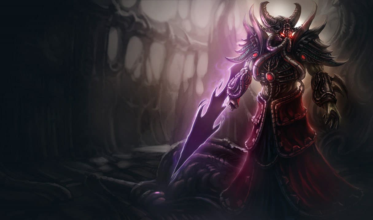 Kassadin — Harbinger Kassadin