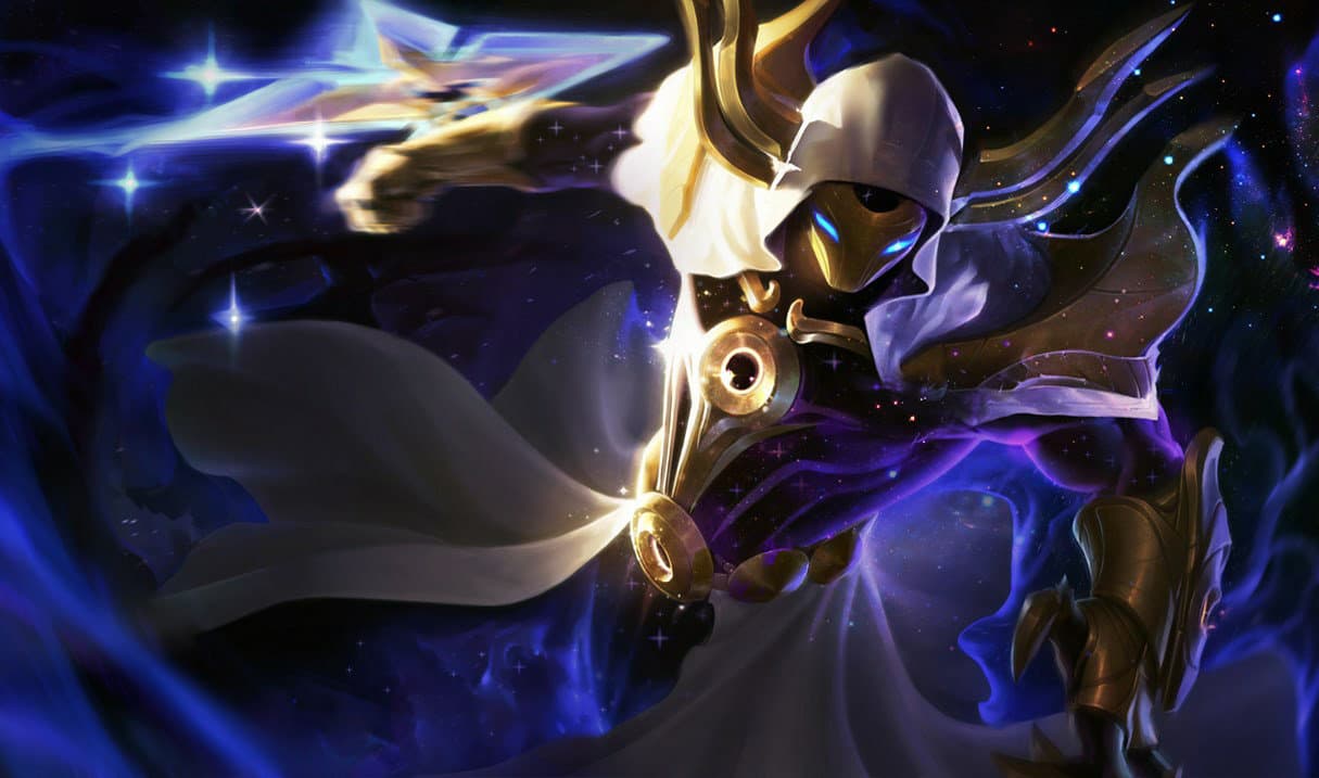Kassadin — Cosmic Reaver Kassadin