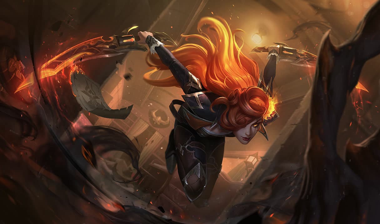 Katarina — High Noon Katarina