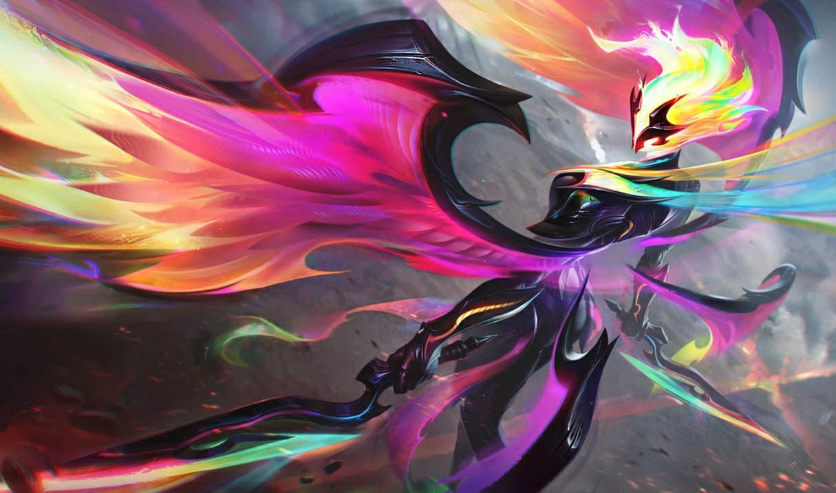 Kayle — Empyrean Kayle