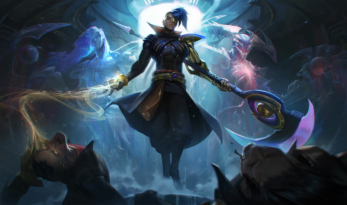 Kayn — Odyssey Kayn