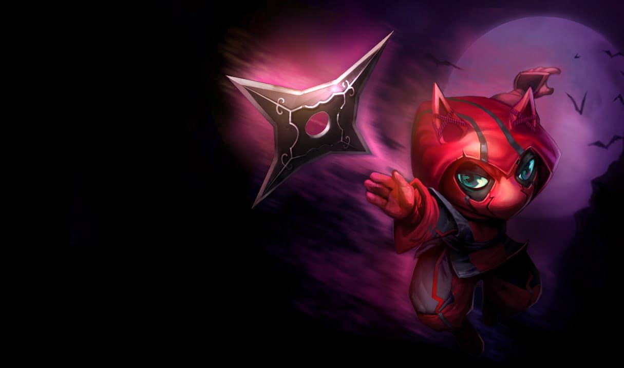 Kennen — Deadly Kennen