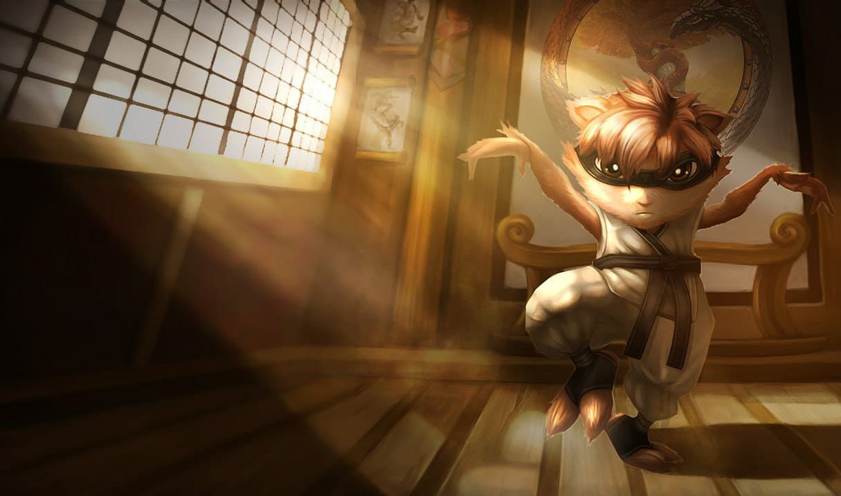 Kennen — Karate Kennen