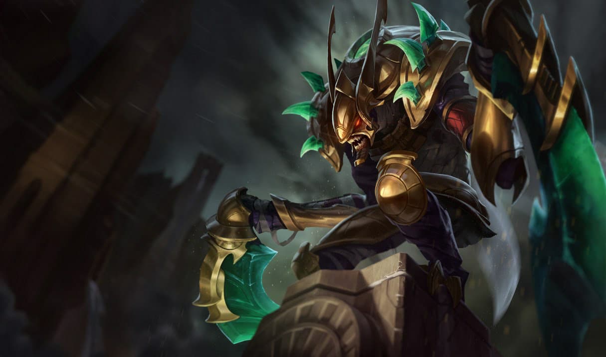 Kha'Zix — Guardian of the Sands Kha'Zix
