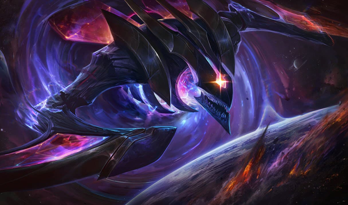 Kha'Zix — Dark Star Kha'Zix