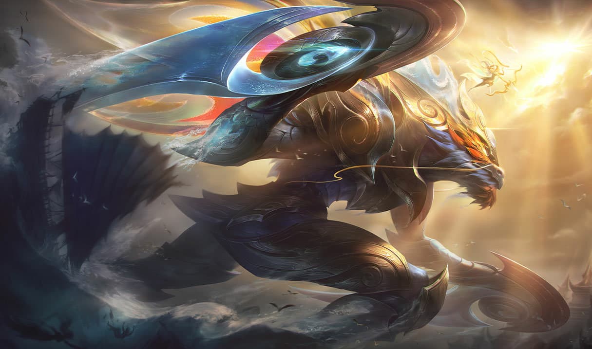Kha'Zix — Lunar Guardian Kha'Zix