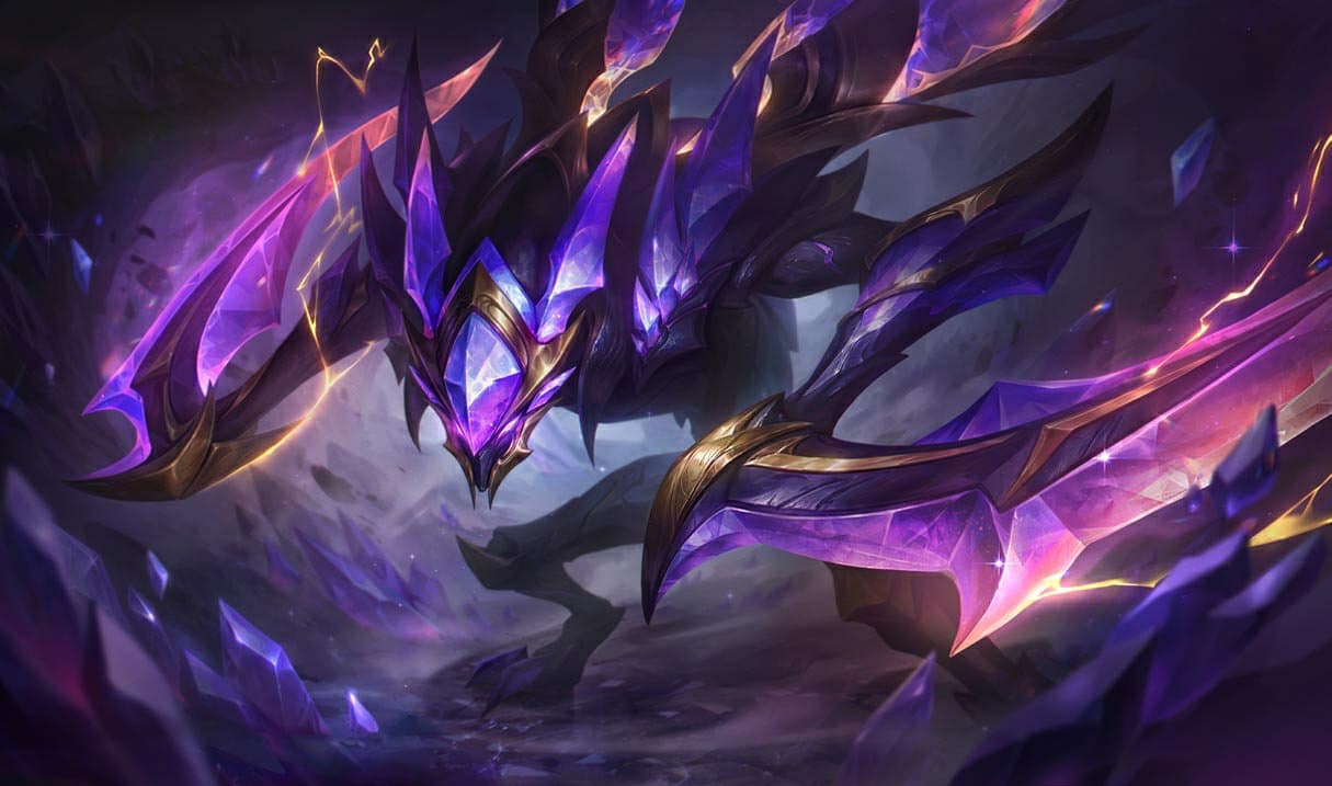 Kha'Zix — Crystalis Indomitus Kha'Zix