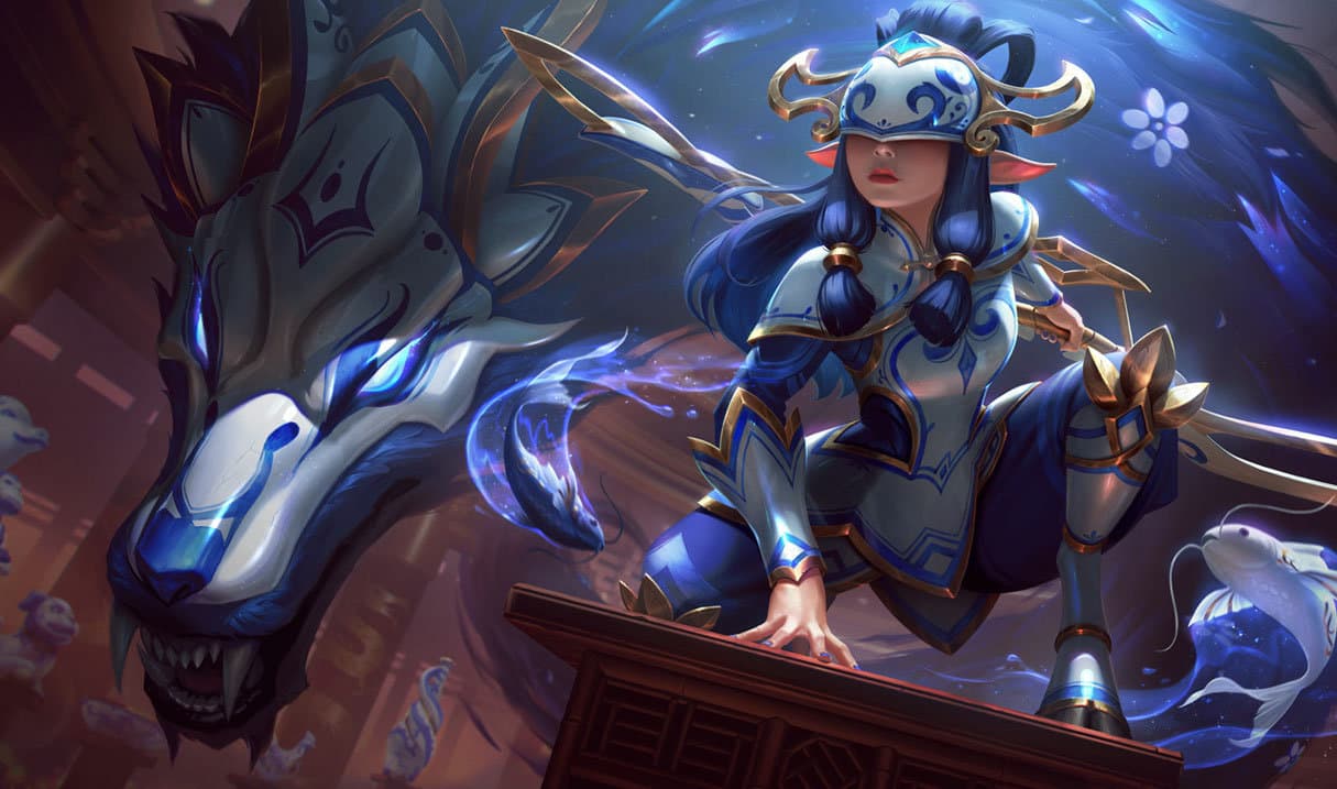 Kindred — Porcelain Kindred