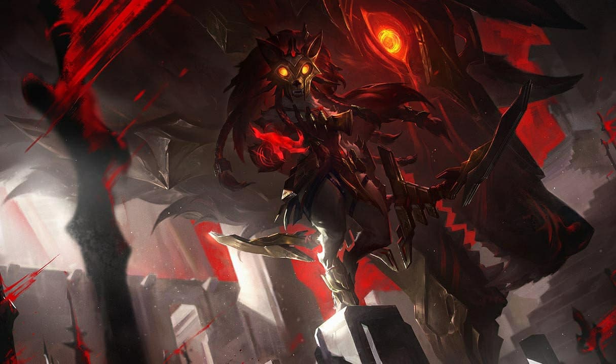 Kindred — Chosen of the Wolf Kindred