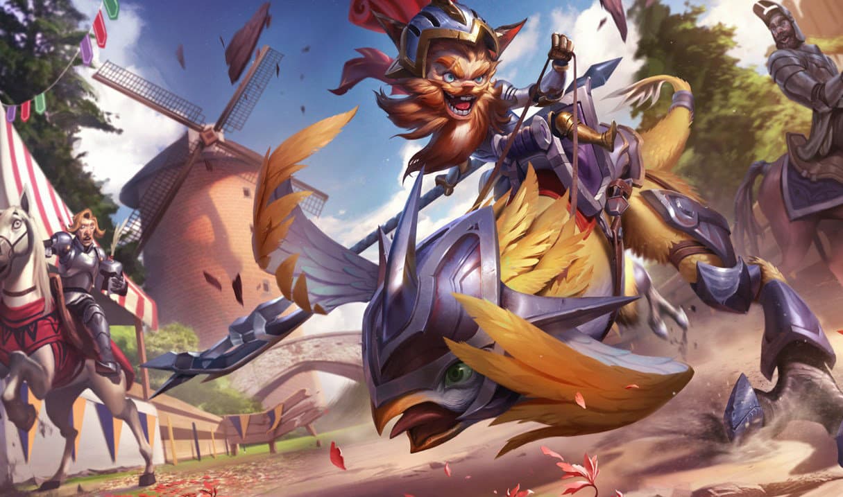 Kled — Sir Kled