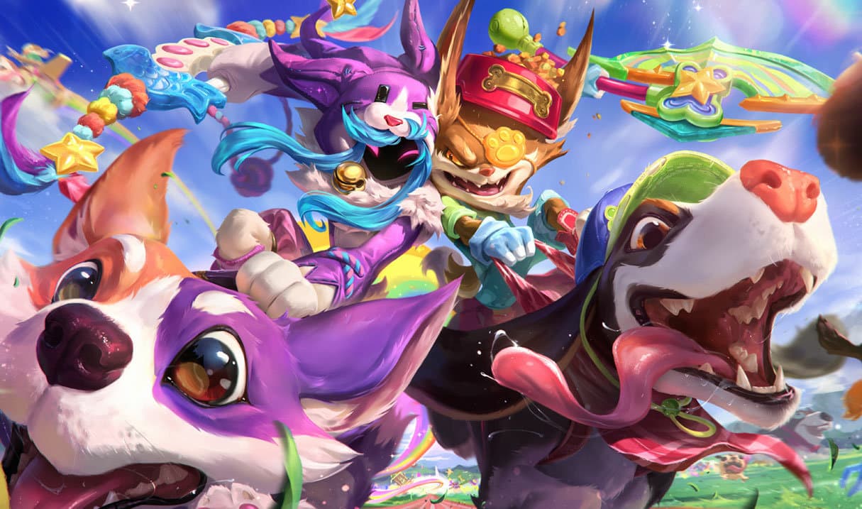 Kled — Kibble-Head Kled