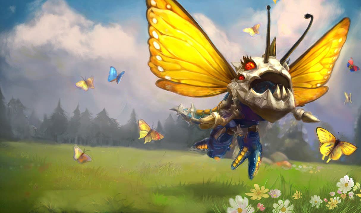Kog'Maw — Monarch Kog'Maw